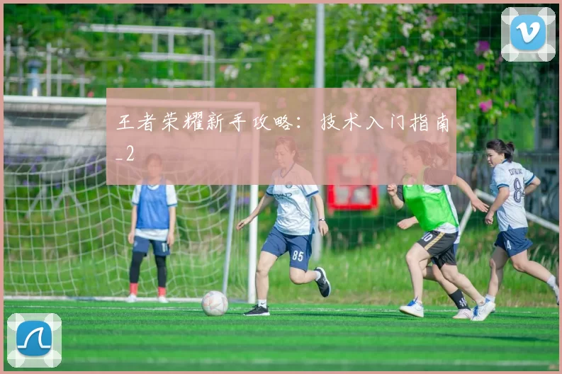 王者荣耀新手攻略：技术入门指南_2